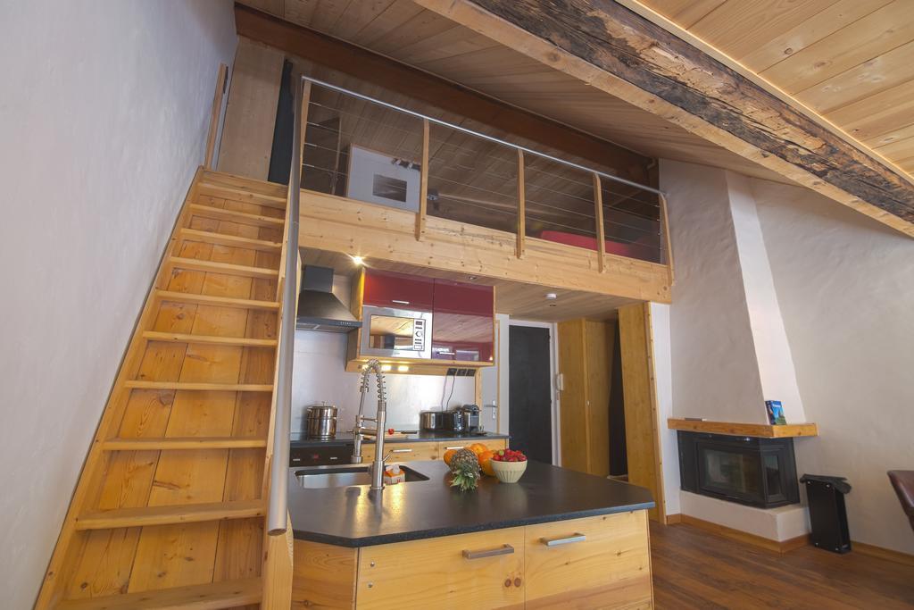 Appartement Résidence Balmat Chamonix