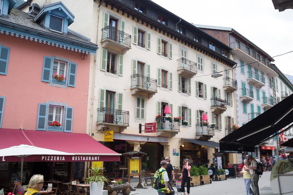 Appartement Résidence Balmat *