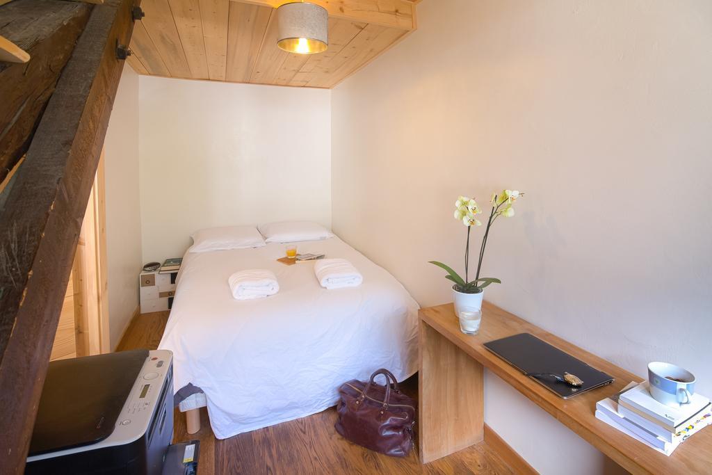 Résidence Balmat Appartement *