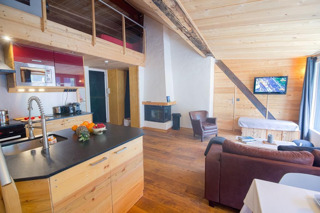 Apartment Balmat Chamonix