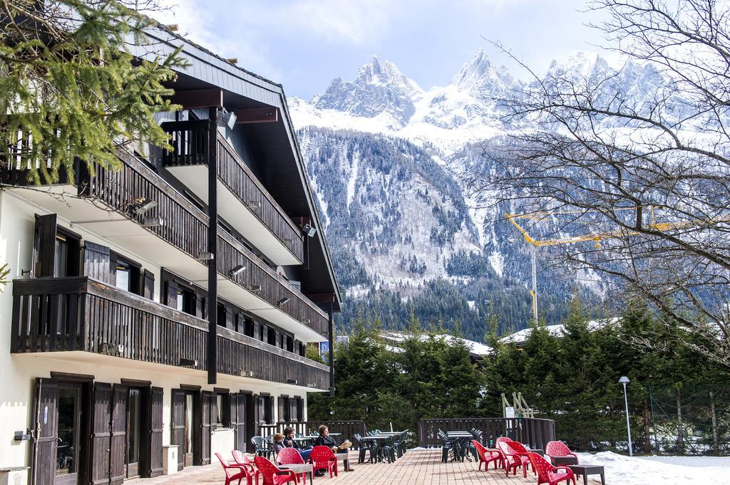 Les Econtres 3* Chamonix