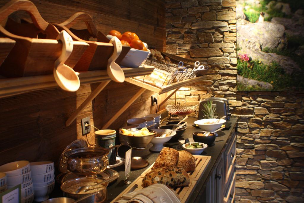 Chalet-hotel Hermitage Hotel 4*