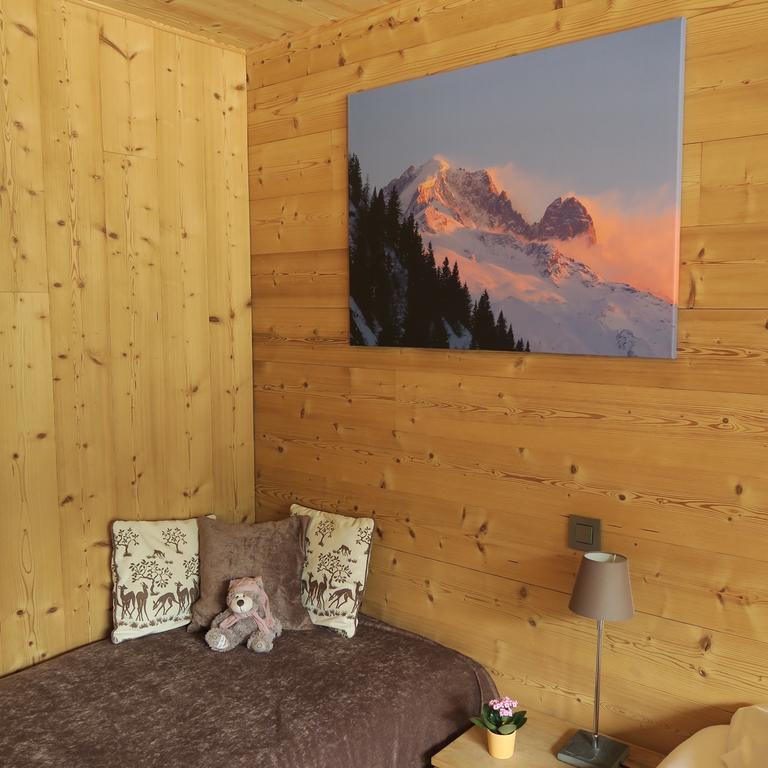 Le Dahu 2* Chamonix