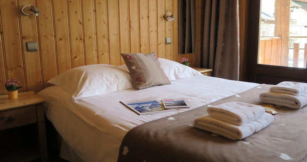 Le Dahu Hotel