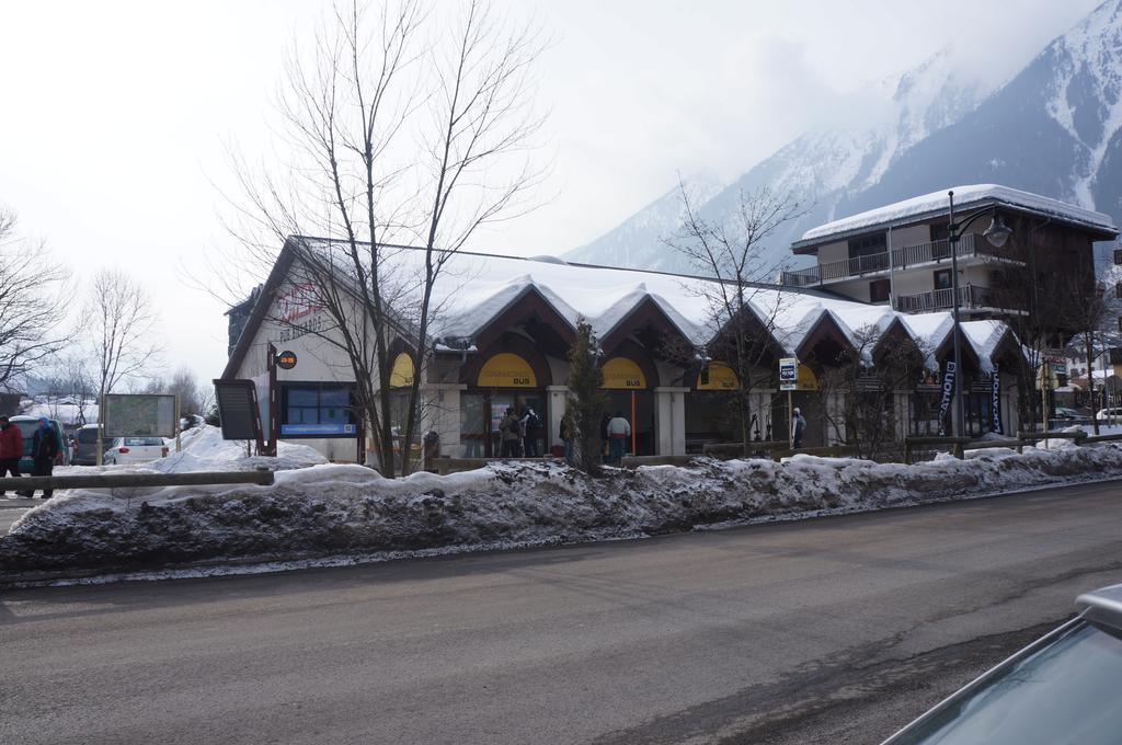 Aiguille Du Midi - Le Chamo'nid Apartment