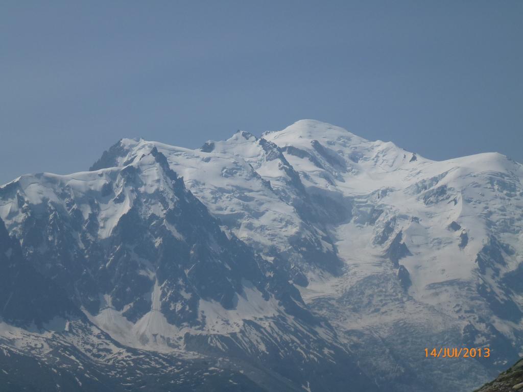 Aiguille Du Midi - Le Chamo'nid Apartment Chamonix