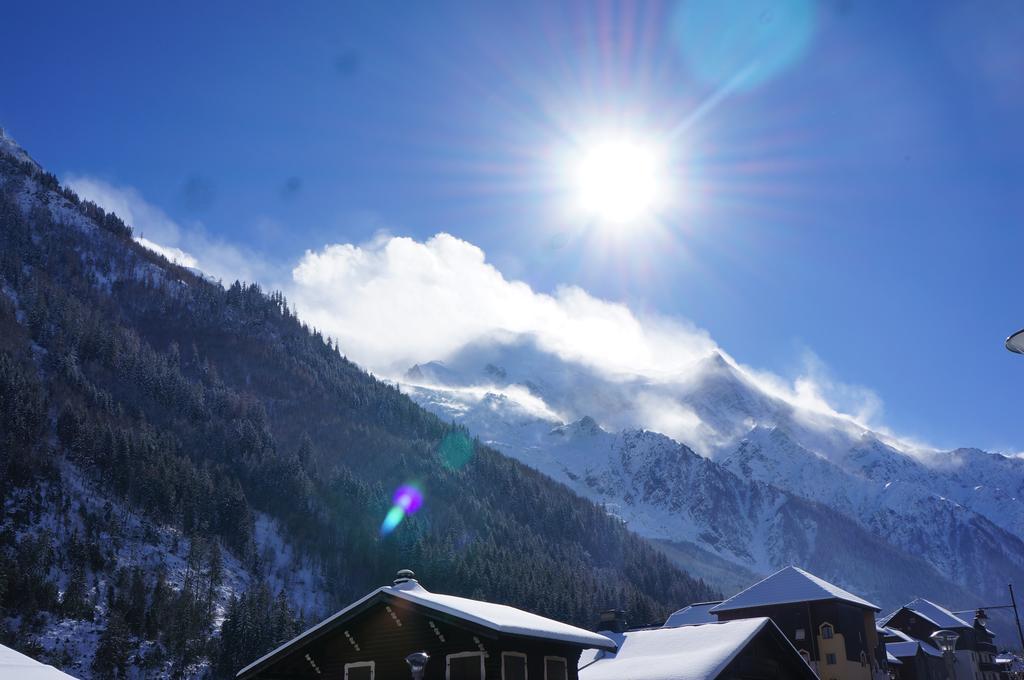 Aiguille Du Midi - Le Chamo'nid Apartment *