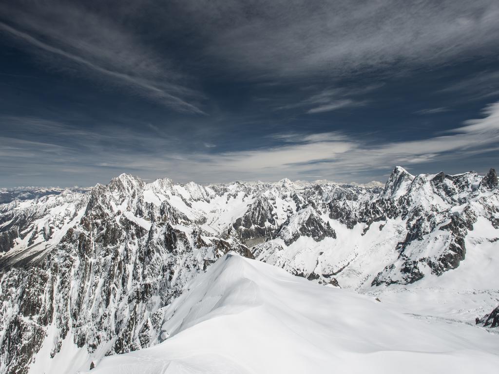 Apartment Aiguille Du Midi - Le Chamo'nid Chamonix