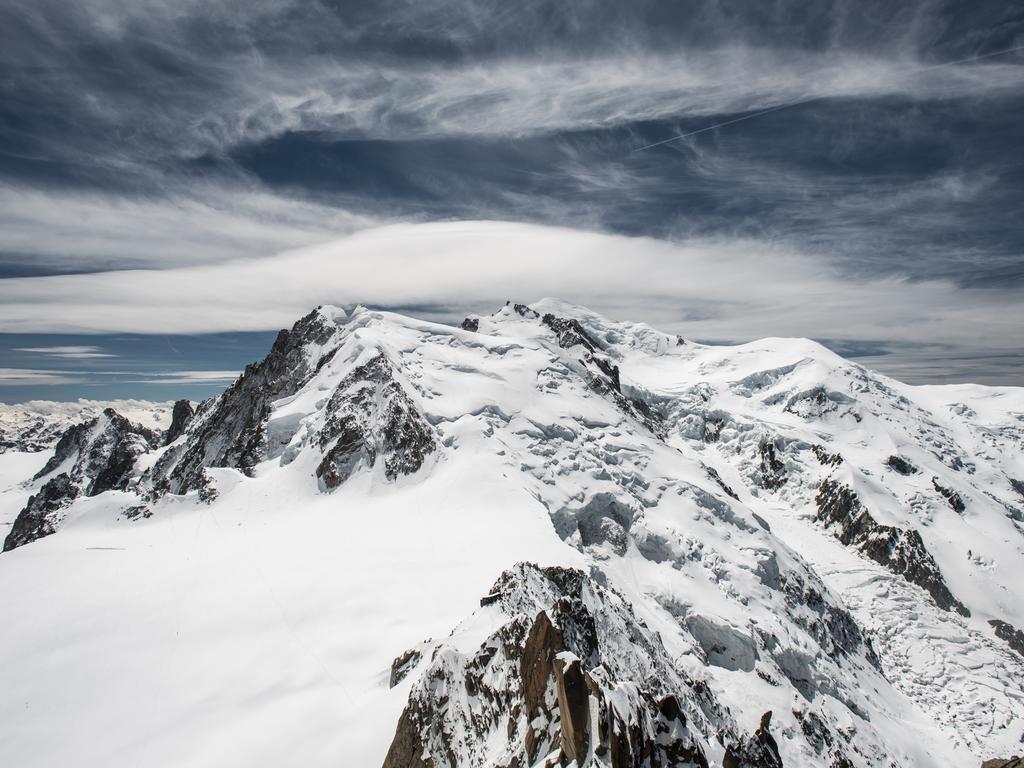 Aiguille Du Midi - Le Chamo'nid * Chamonix