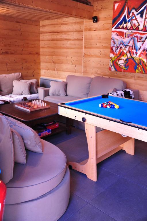 Mont Blanc Chalet Chalet *