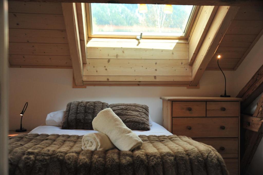 Chalet Mont Blanc Chalet