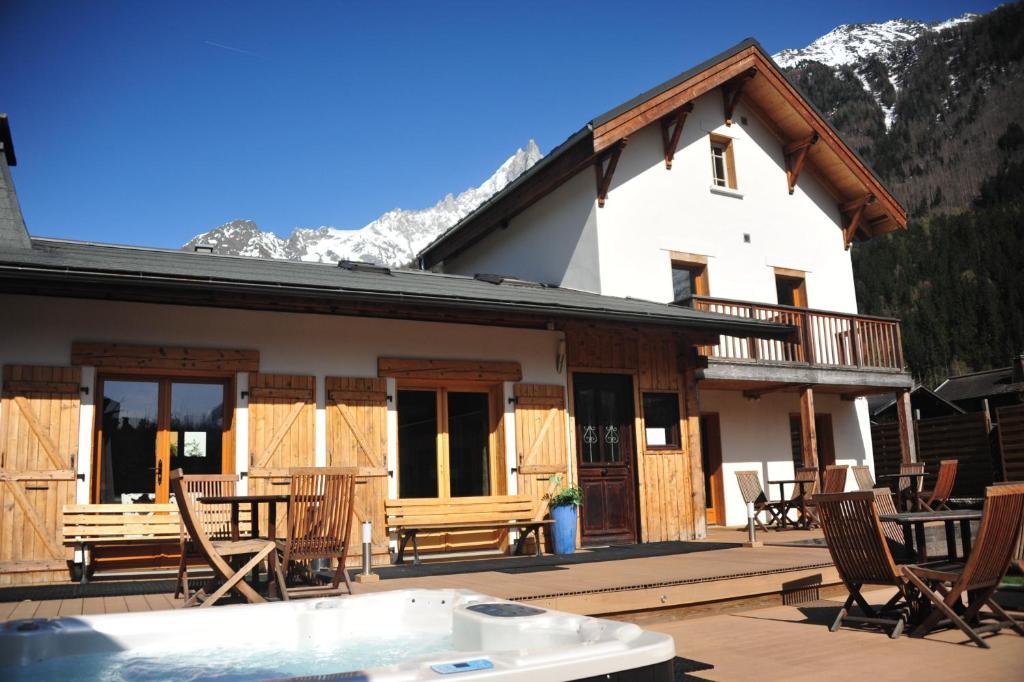 Mont Blanc Chalet *