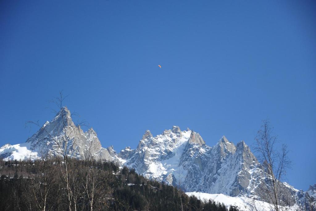 Mont Blanc Chalet