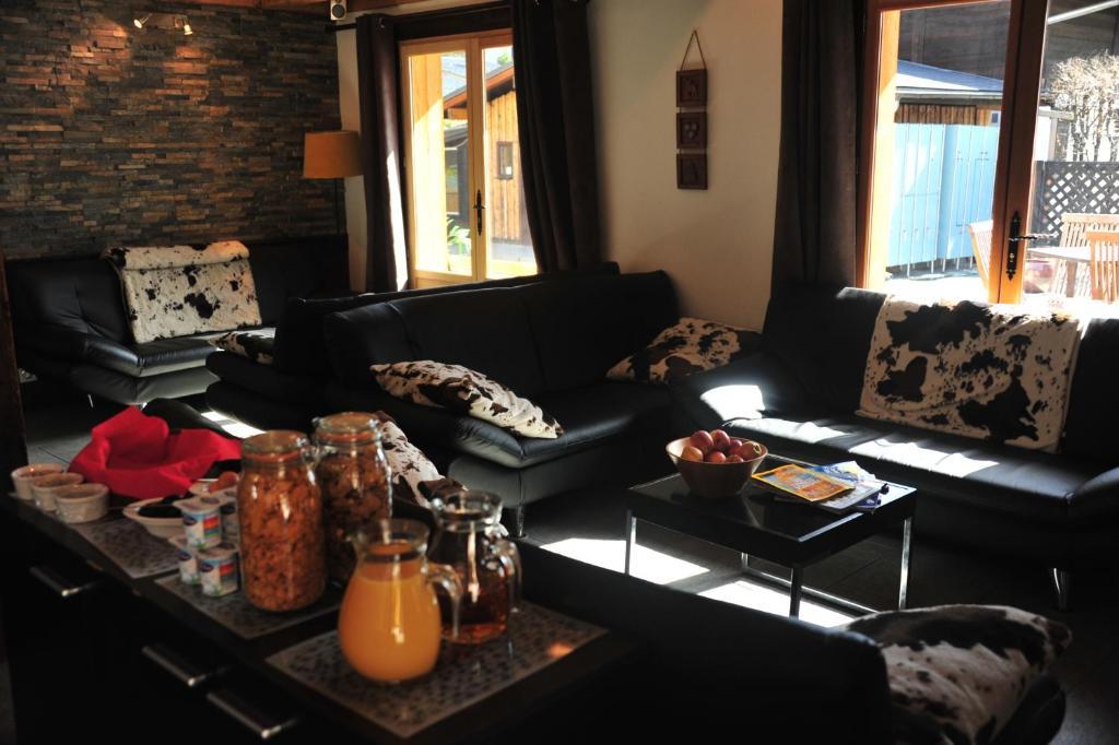 Chalet Mont Blanc Chalet