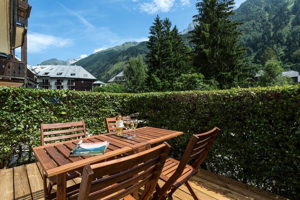 Apartment Jonquille Terrasse Centre Chamonix Mont Blanc Chamonix