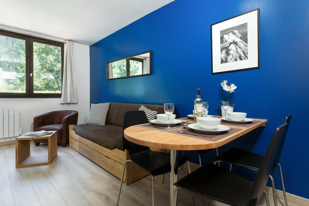 Apartment Apartment Jonquille Terrasse Centre Chamonix Mont Blanc Chamonix