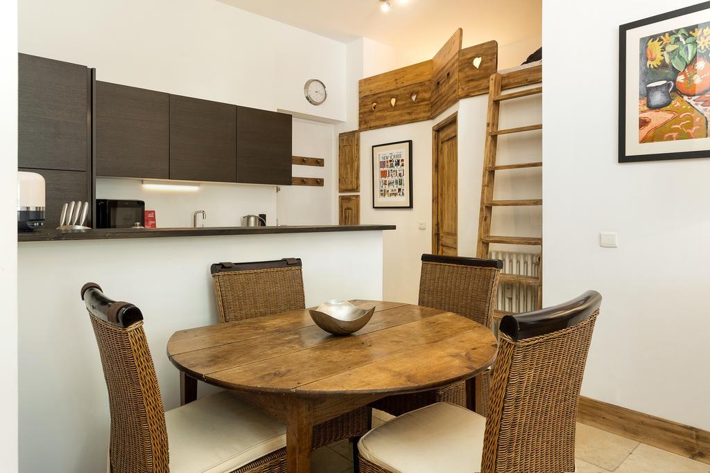 Apartment Majestic 1 - Haven Mont Blanc Chamonix