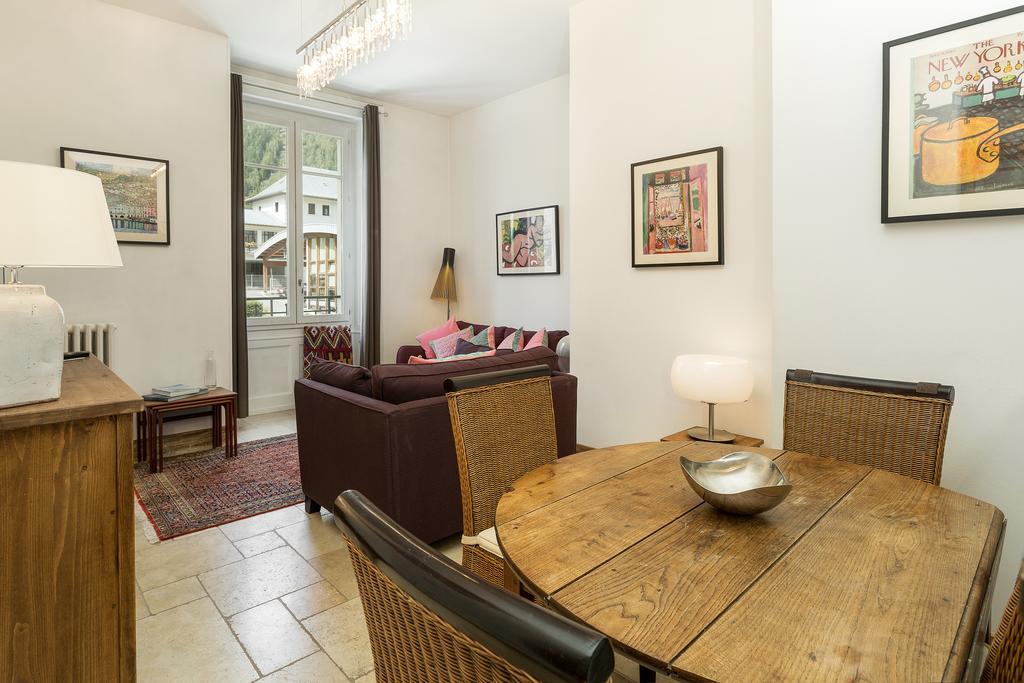 Majestic 1 - Haven Mont Blanc Apartment *