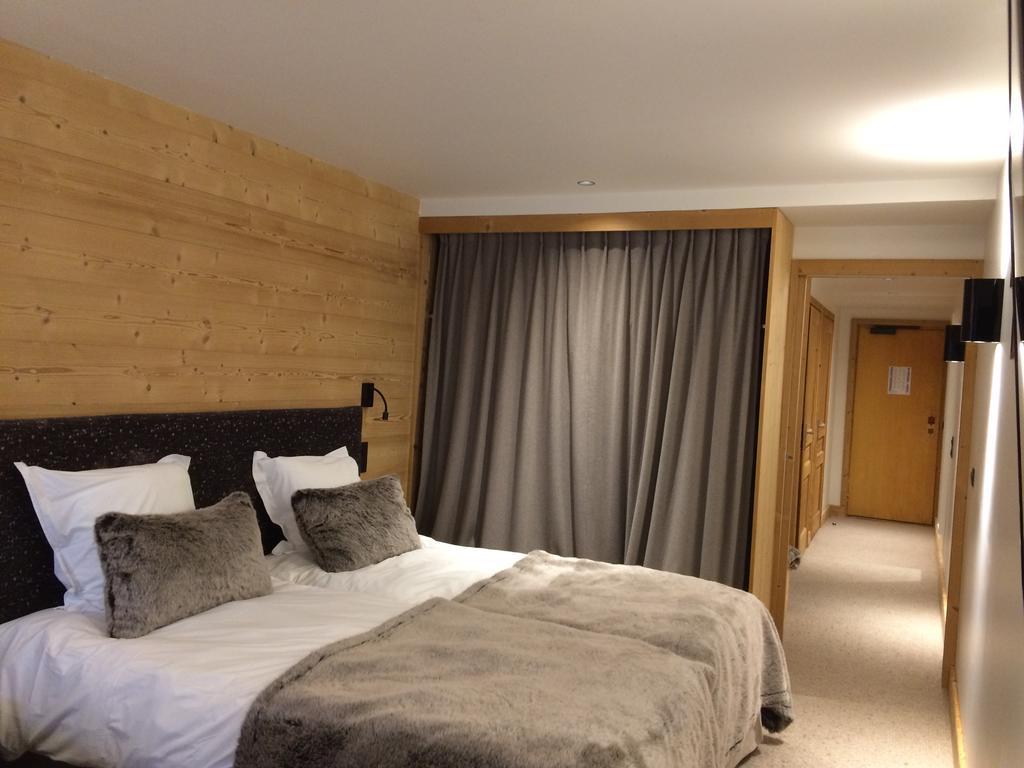 Park Suisse & Hotel Chamonix