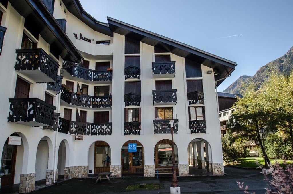 Trefle Chamonix