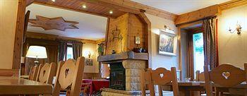 Restaurant La Couronne Hotel