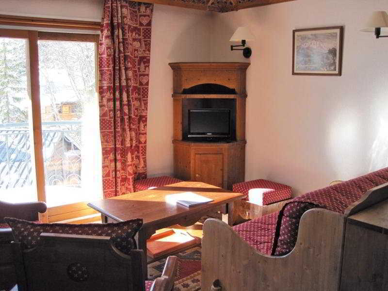Lagrange Le Cristal D'argentiere Holiday park 4*