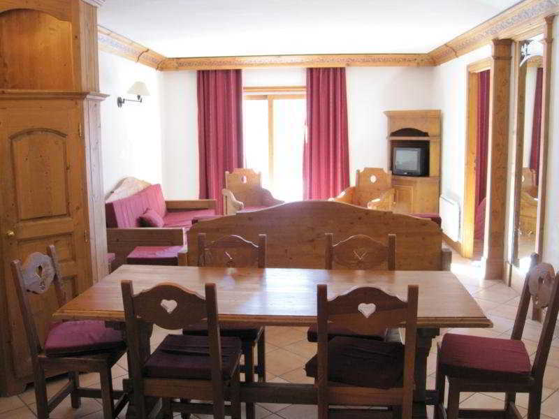 Lagrange Le Cristal D'argentiere Chamonix