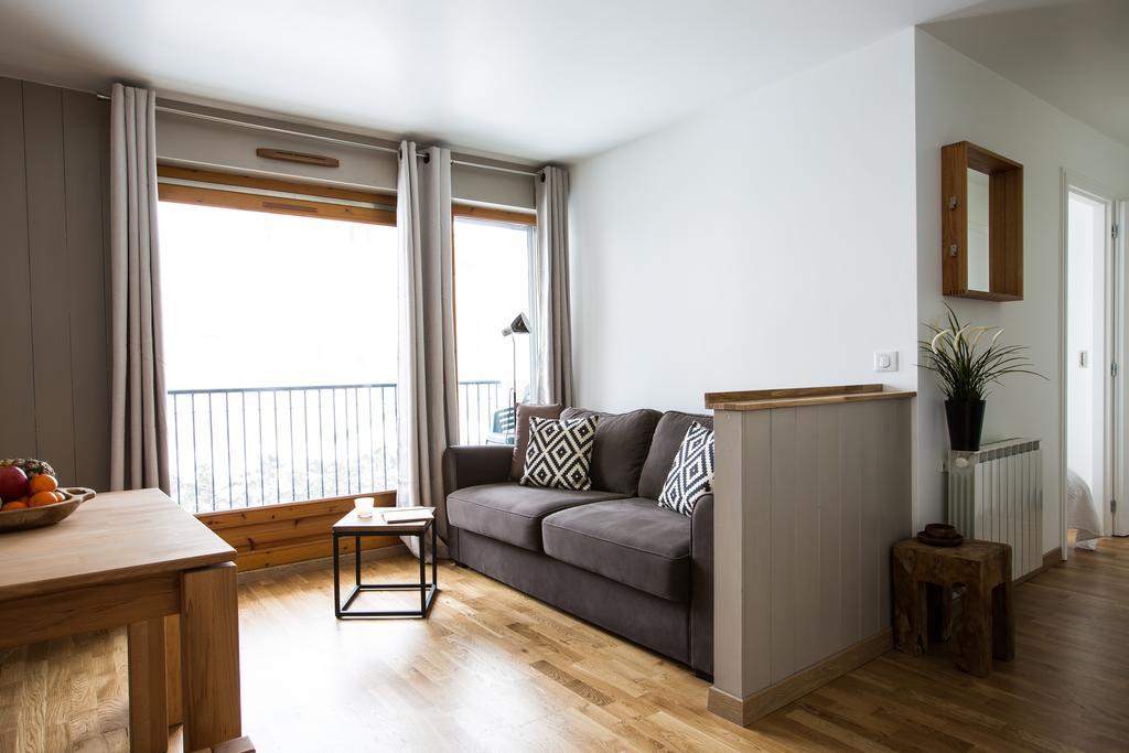Apartment Fermes Du Montenvers *