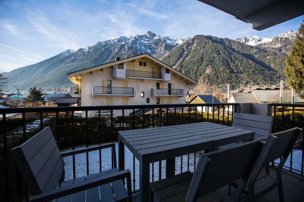 Apartment Fermes Du Montenvers Chamonix