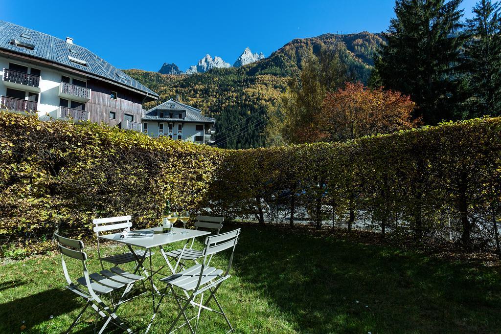 Triolet Jardin - Garden With Mont Blanc Views * Chamonix