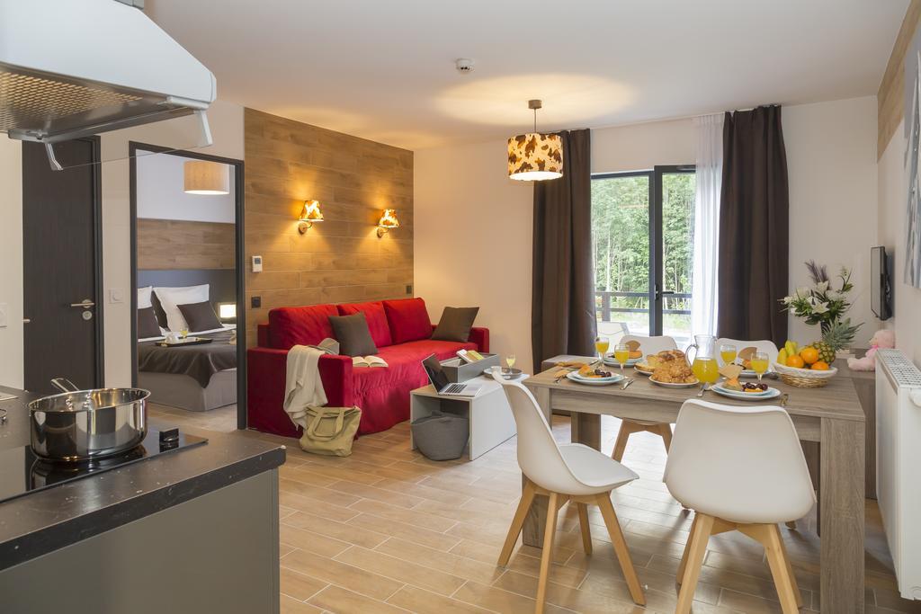 Prestige Odalys Isatis 4* Chamonix