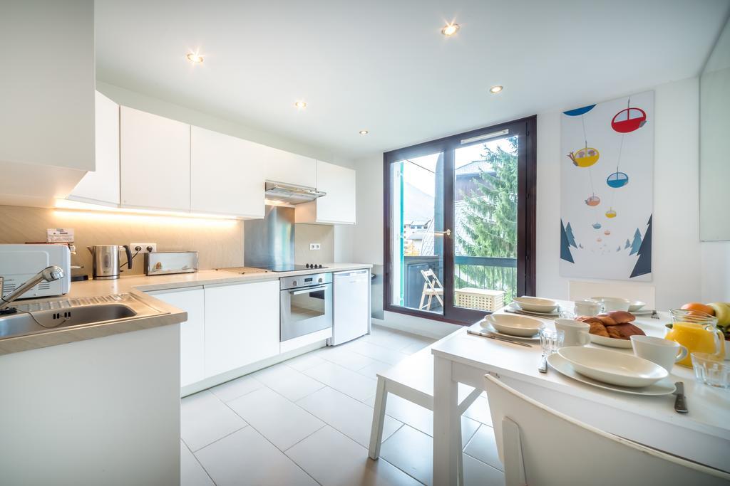 Rupicapra - Year Apartment Chamonix