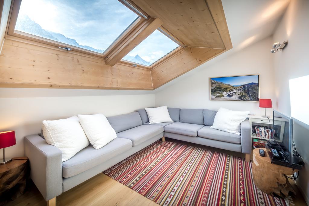Rupicapra - Year Apartment Chamonix