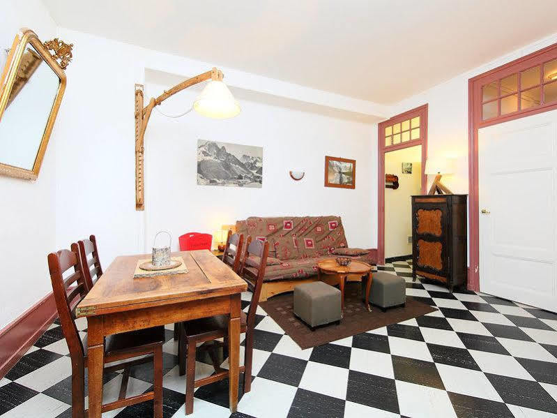 Apartment Majestic Chamonix