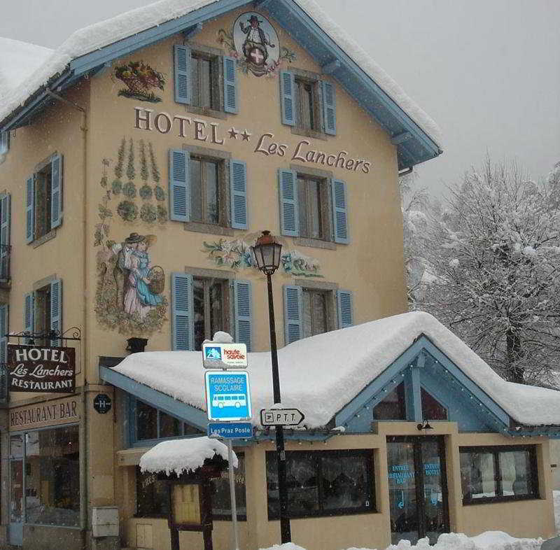 Hotel Les Lanchers