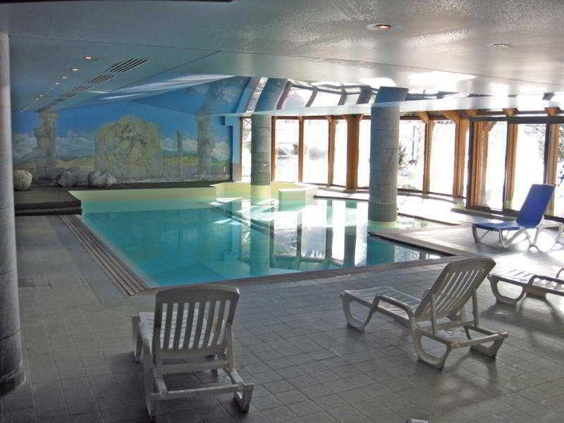 Holiday park Lagrange Le Cristal D'argentiere Chamonix