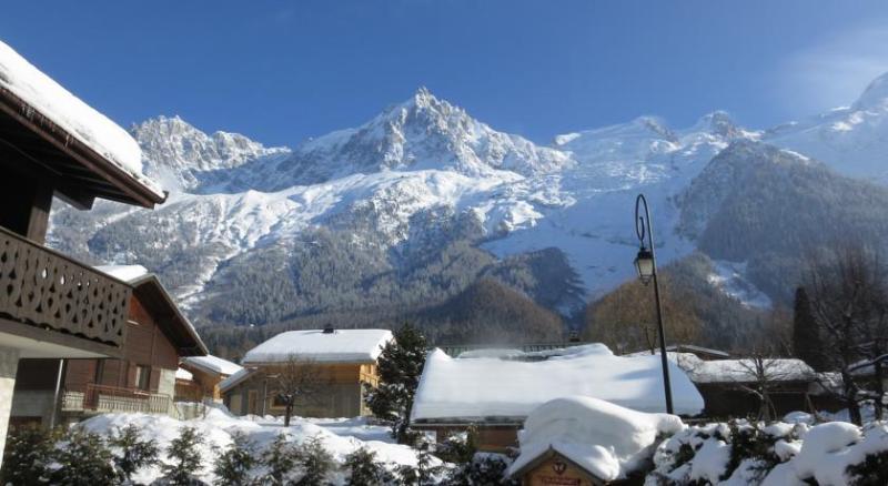 Chalet Odalys La Taniere *