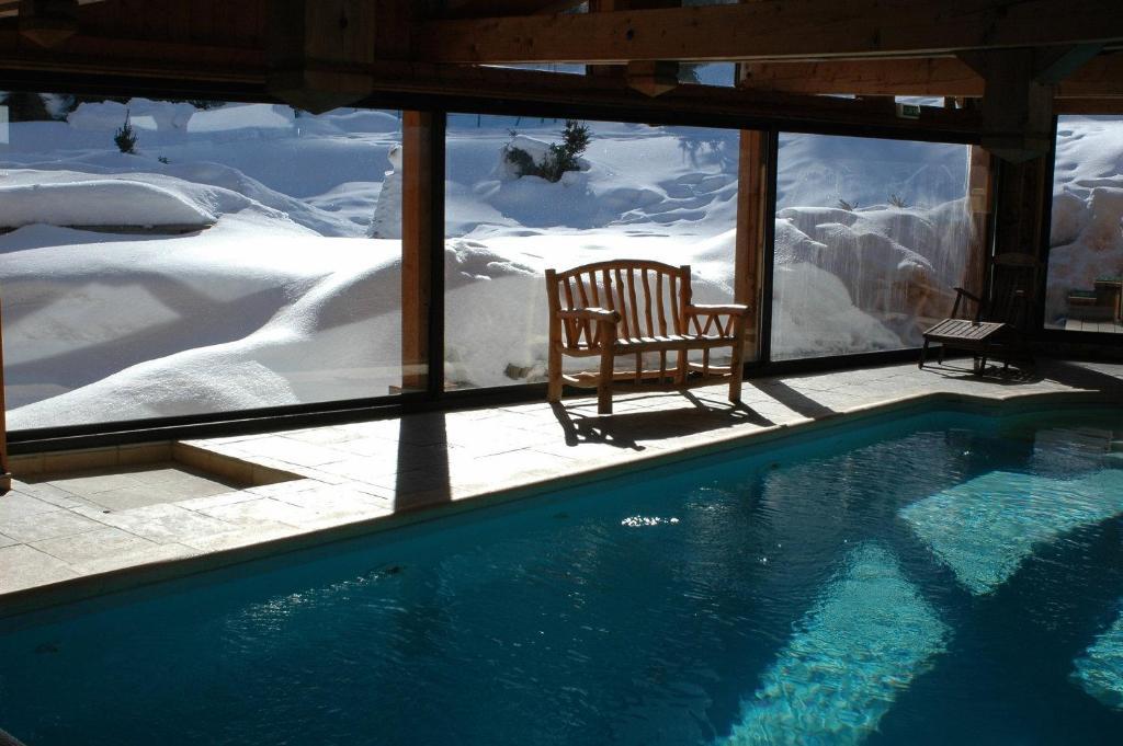 Le Jeu De Paume 4* Chamonix