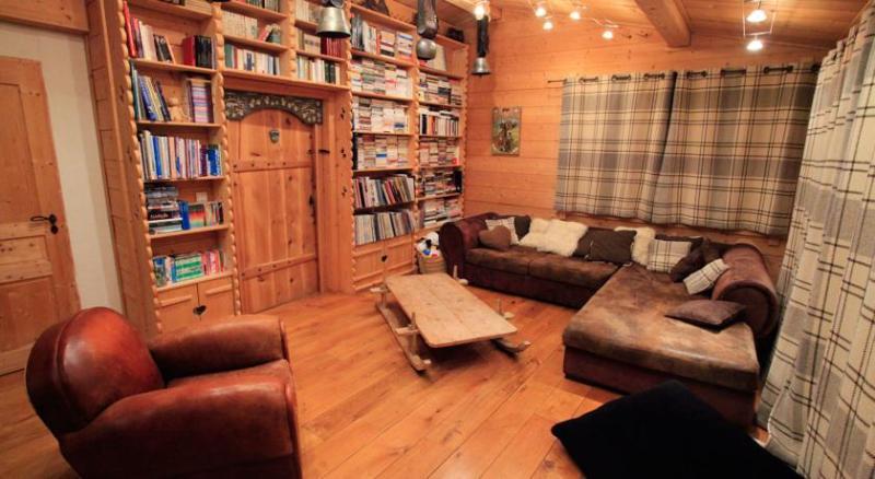 Odalys La Taniere Chalet *