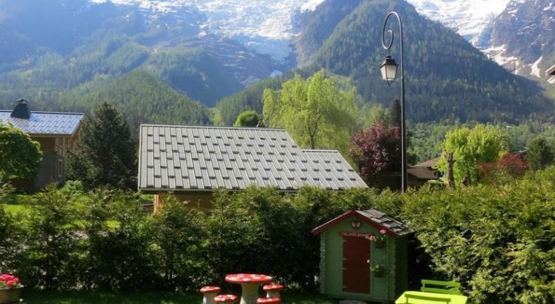 Odalys La Taniere * Chamonix