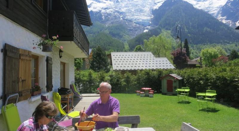 Odalys La Taniere * Chamonix