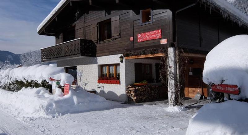 Chalet Odalys La Taniere *