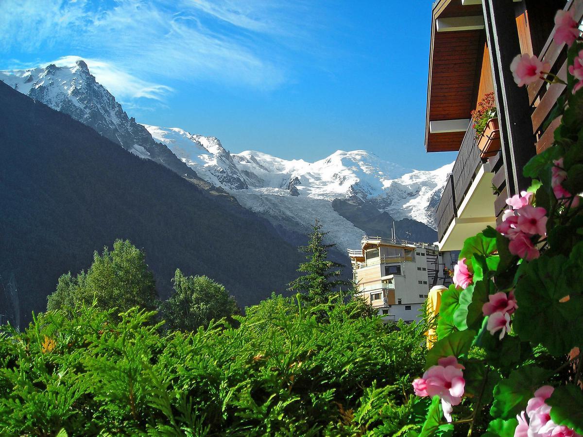 Les Jardins Du Mont-blanc-4 By Interhome Apartment