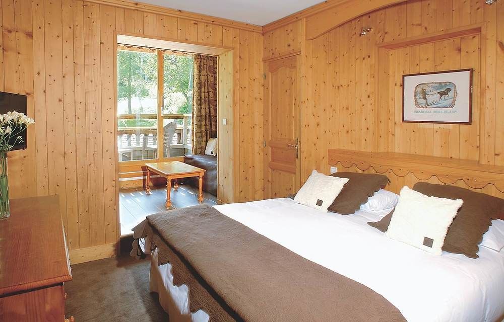 Hotel Le Jeu De Paume Chamonix