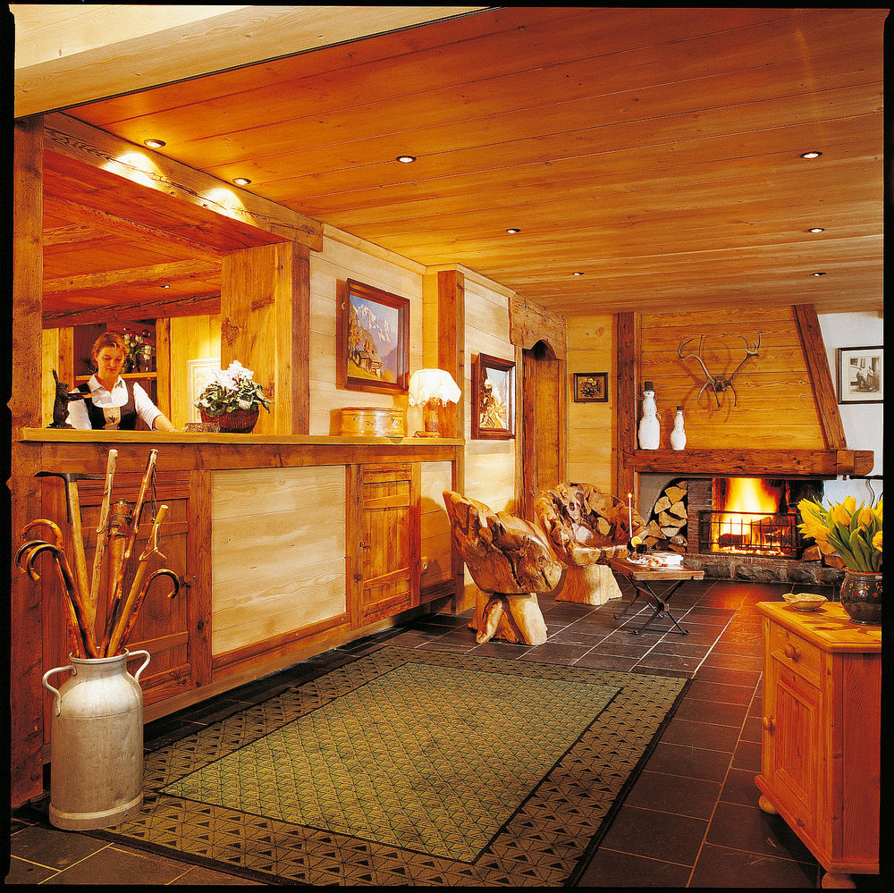 Hotel Chalet-hotel Hermitage