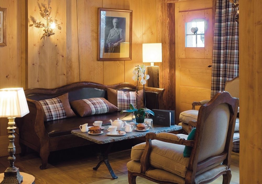 Chalet-hotel Hermitage Hotel