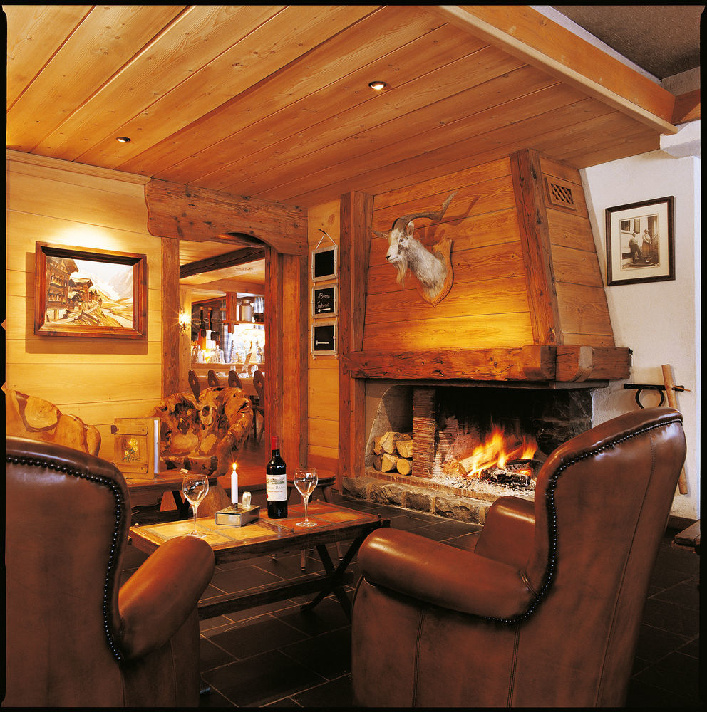 Hotel Chalet-hotel Hermitage 4*