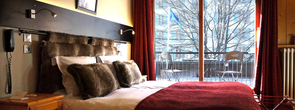 Hotel Park Suisse & Chamonix