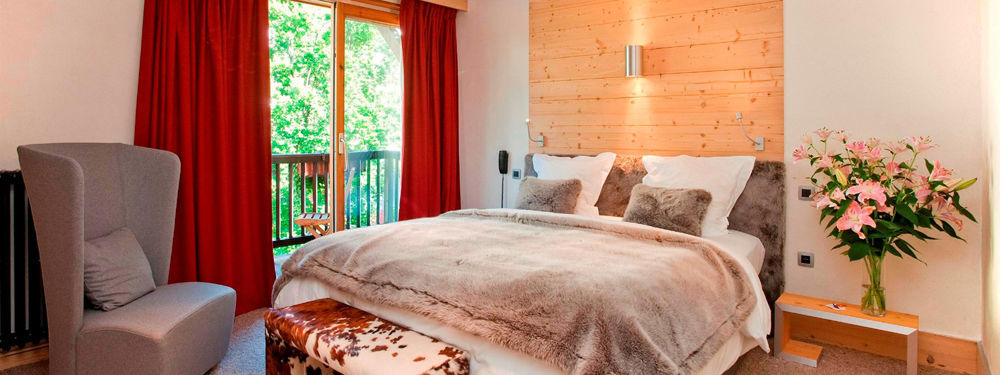 Park Suisse & Hotel Chamonix