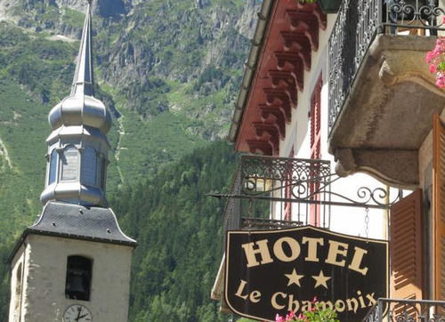 Hotel Le 2*